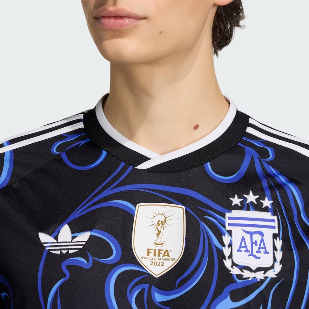 Adidas Maillot Argentine Away 2026 – Image 3