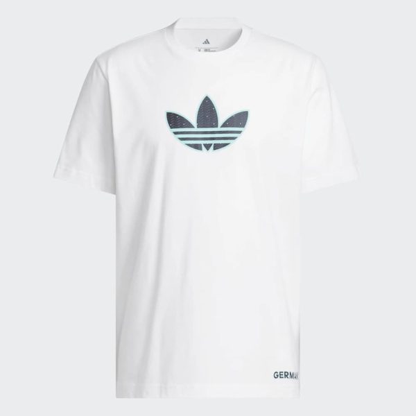 Adidas T-Shirt WC Away GER