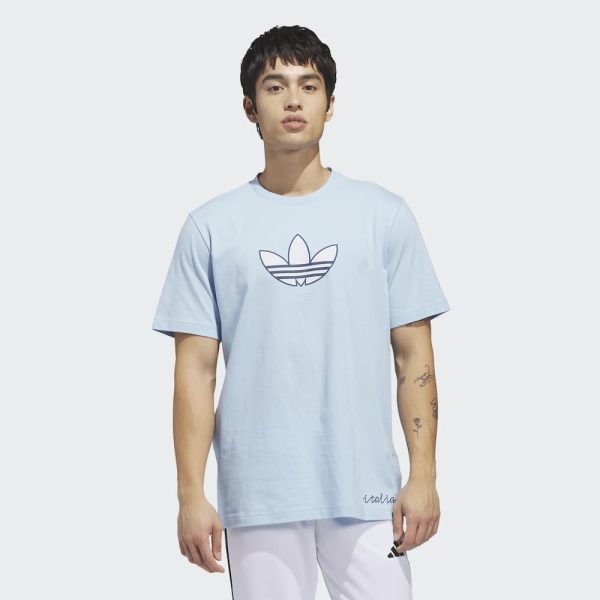 Adidas T-Shirt WC Away ITA