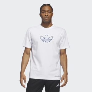 Adidas T-Shirt WC Away ITA White