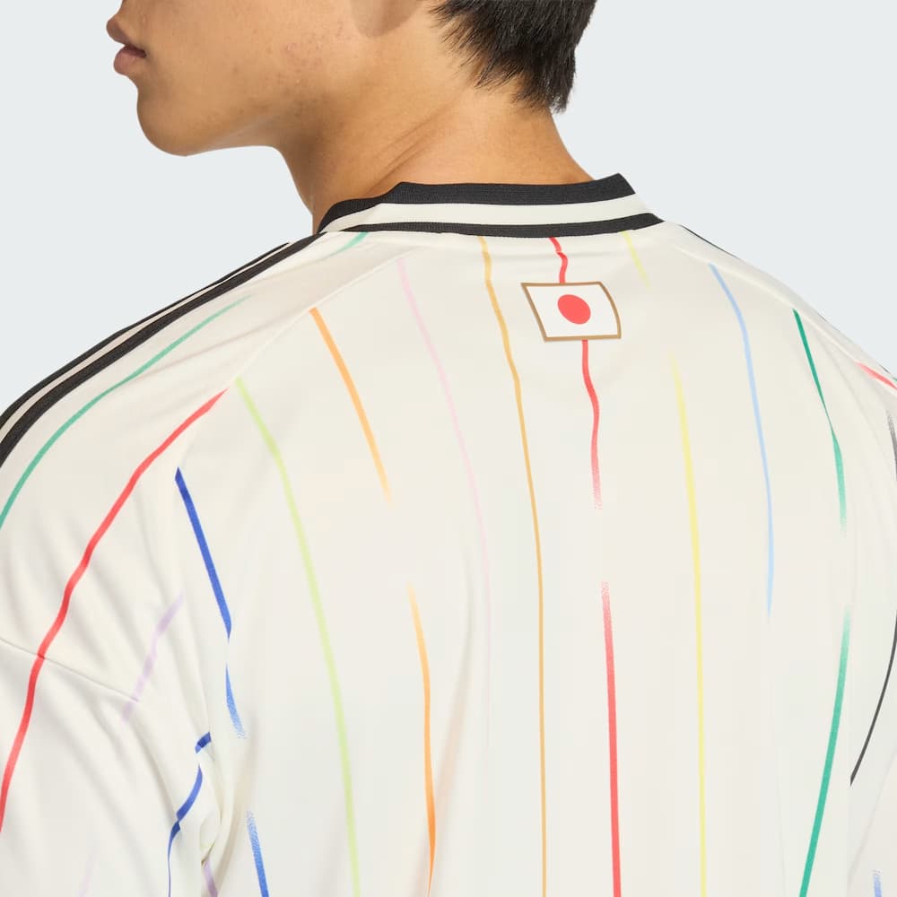 Maillot Adidas Japon Away 2026 – Image 4