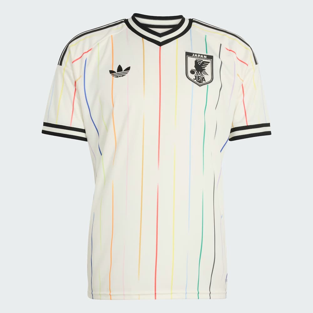 Maillot Adidas Japon Away 2026 – Image 5