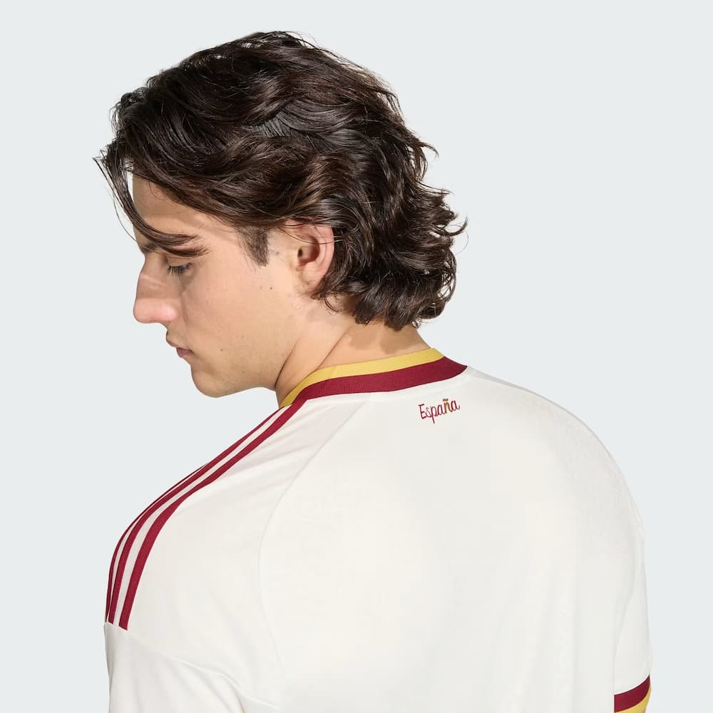 Adidas Maillot Espagne Away – Image 4