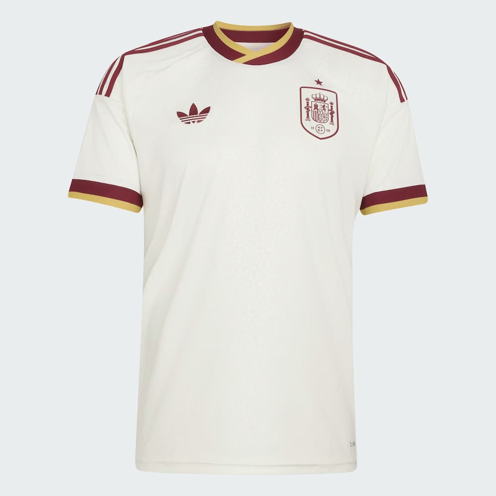 Adidas Maillot Espagne Away – Image 5