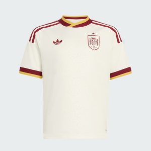 Adidas Maillot Espagne Away Youth