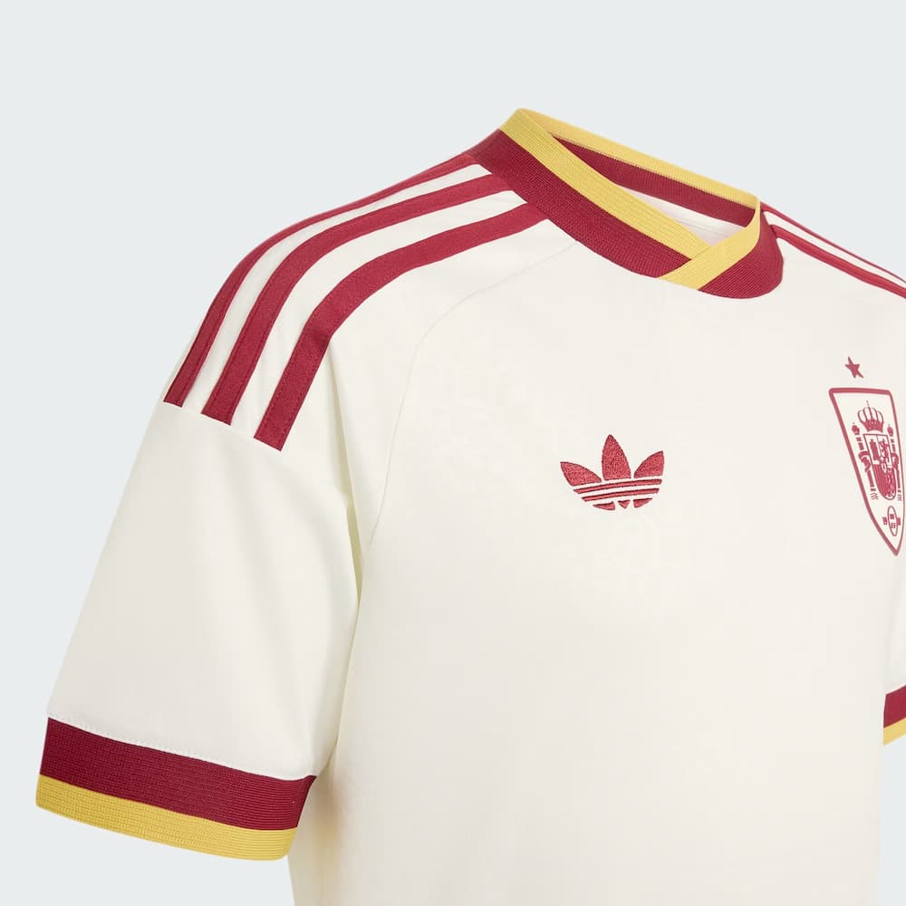 Adidas Maillot Espagne Away Youth – Image 3
