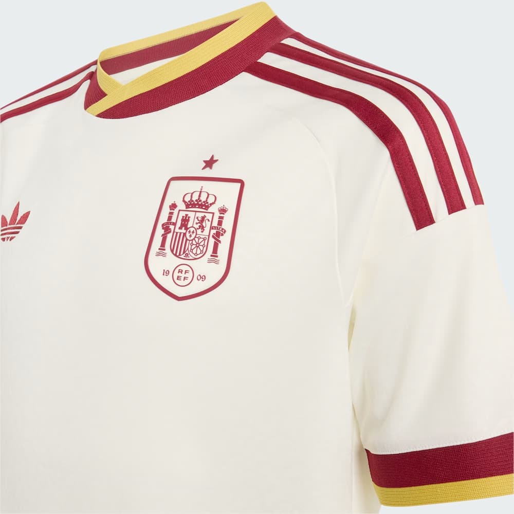 Adidas Maillot Espagne Away Youth – Image 4