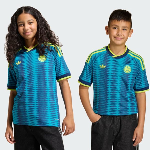 Adidas Maillot Colombie Away Youth
