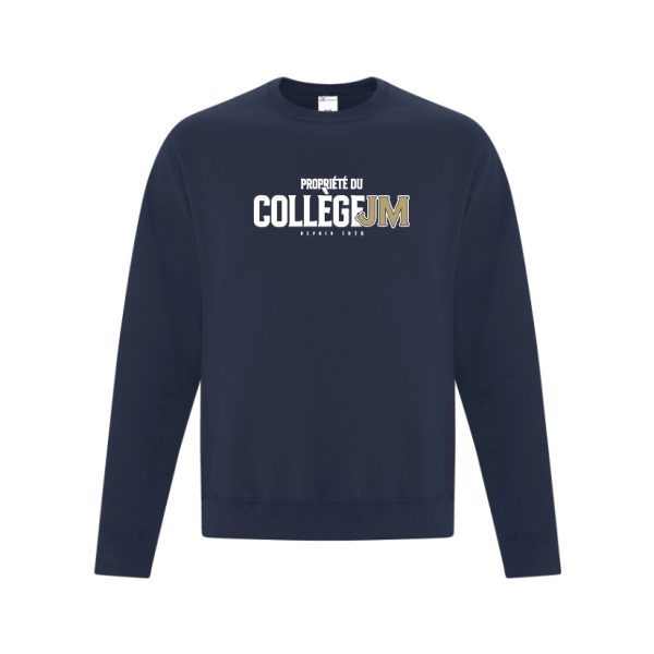 Crewneck 50/50 Adulte