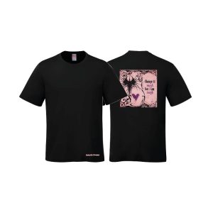 T-shirt  - Change is rough but I'm tough