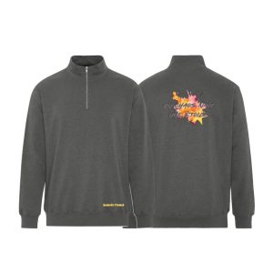 Quart de zip - Chaos