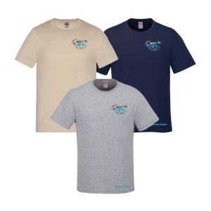 T-shirt  - Déplace les montagnes