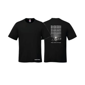 T-shirt  - Hope shines through