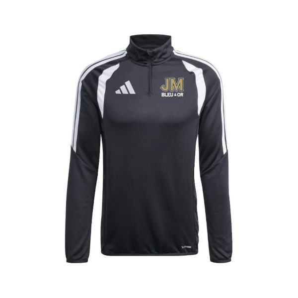 1/4 de Zip Adidas Adulte