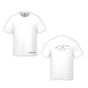 T-shirt - Write your own song