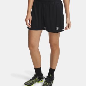 UA Short Women Noir