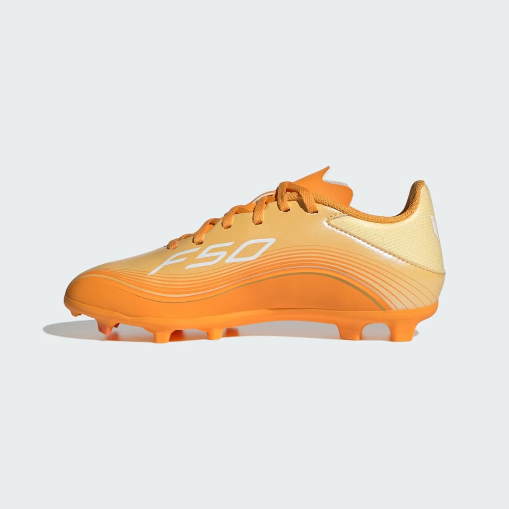Adidas F50 Messi League FG/MG J – Image 2