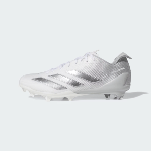 Soulier Football Adizero II Blanc