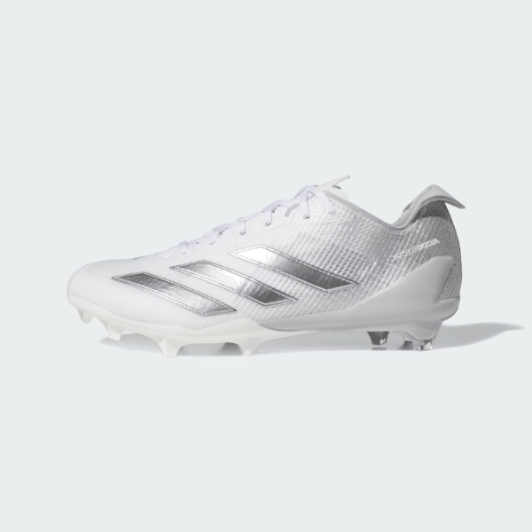Soulier Football Adizero II Blanc