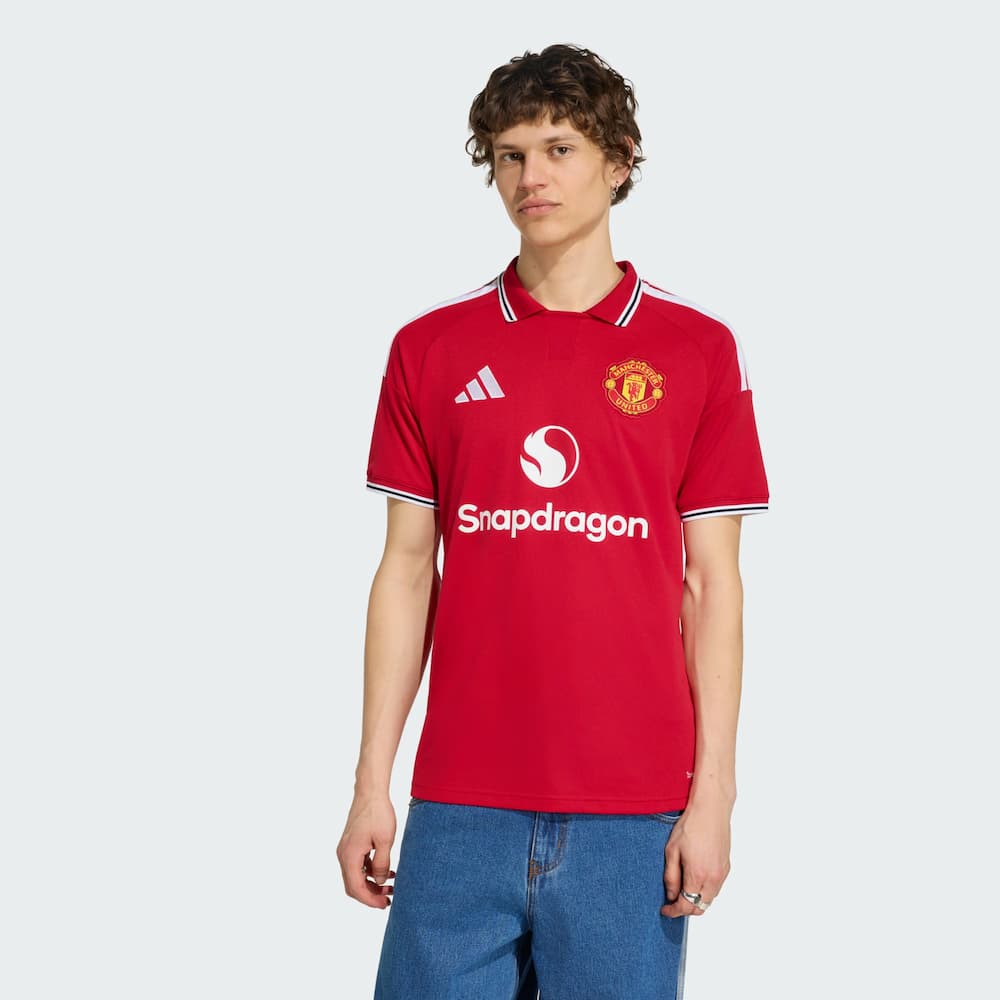 Adidas Manchester United 2026-27 Home