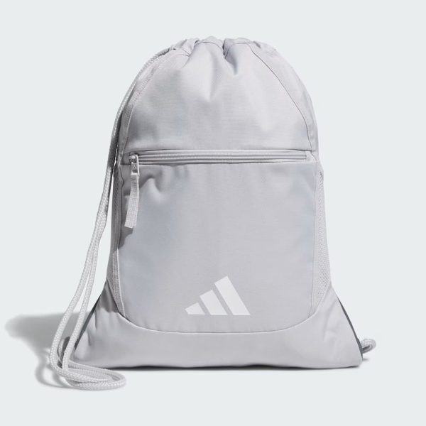 Adidas Alliance 3 Sackpack Gris