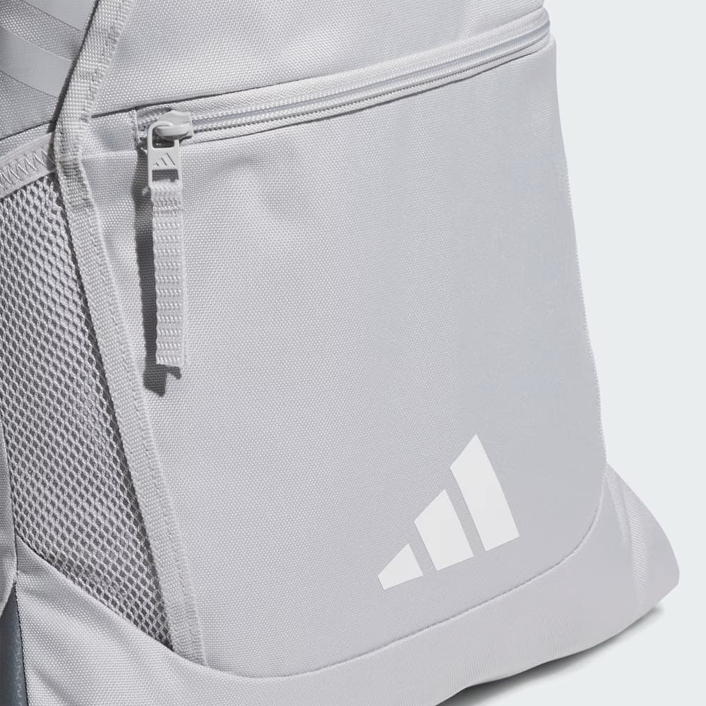 Adidas Alliance 3 Sackpack Gris – Image 3
