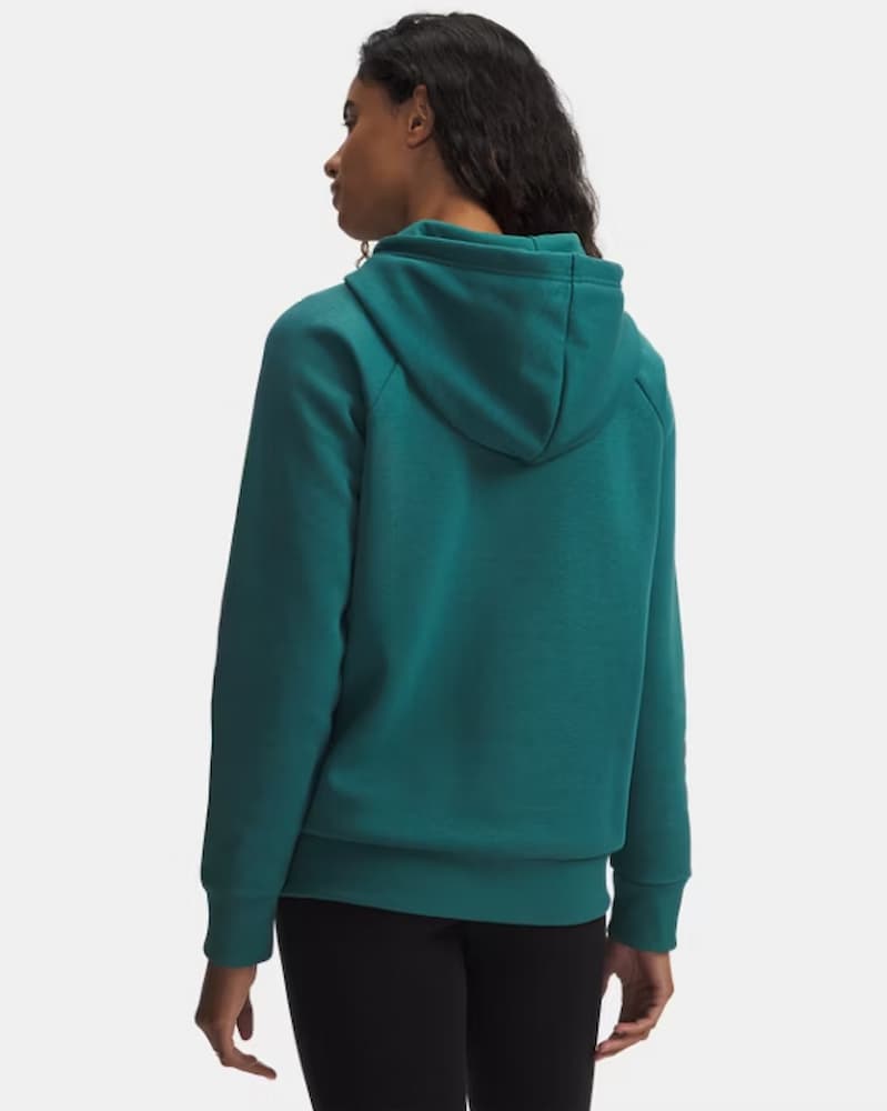 UA Hoodie Women Vert – Image 2
