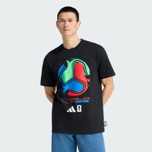 Adidas WC Chandail Noir 2026