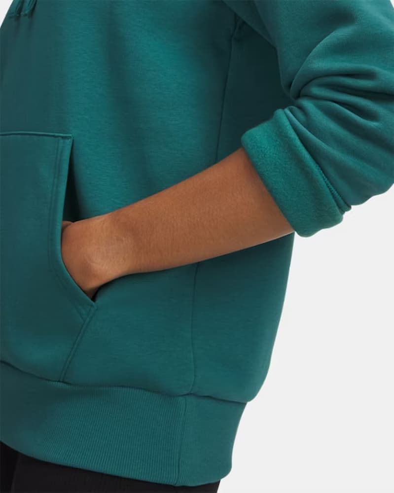 UA Hoodie Women Vert – Image 3