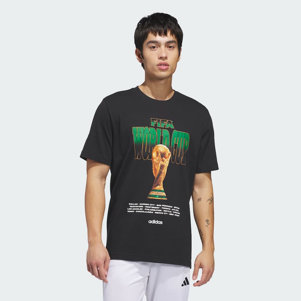 Adidas Chandail WC Trophy 2026