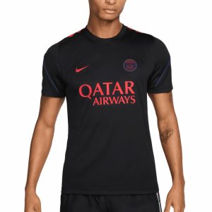 Nike PSG Preshirt Black