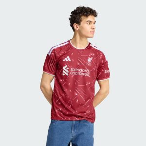 Adidas Maillot Liverpool Home 26/27