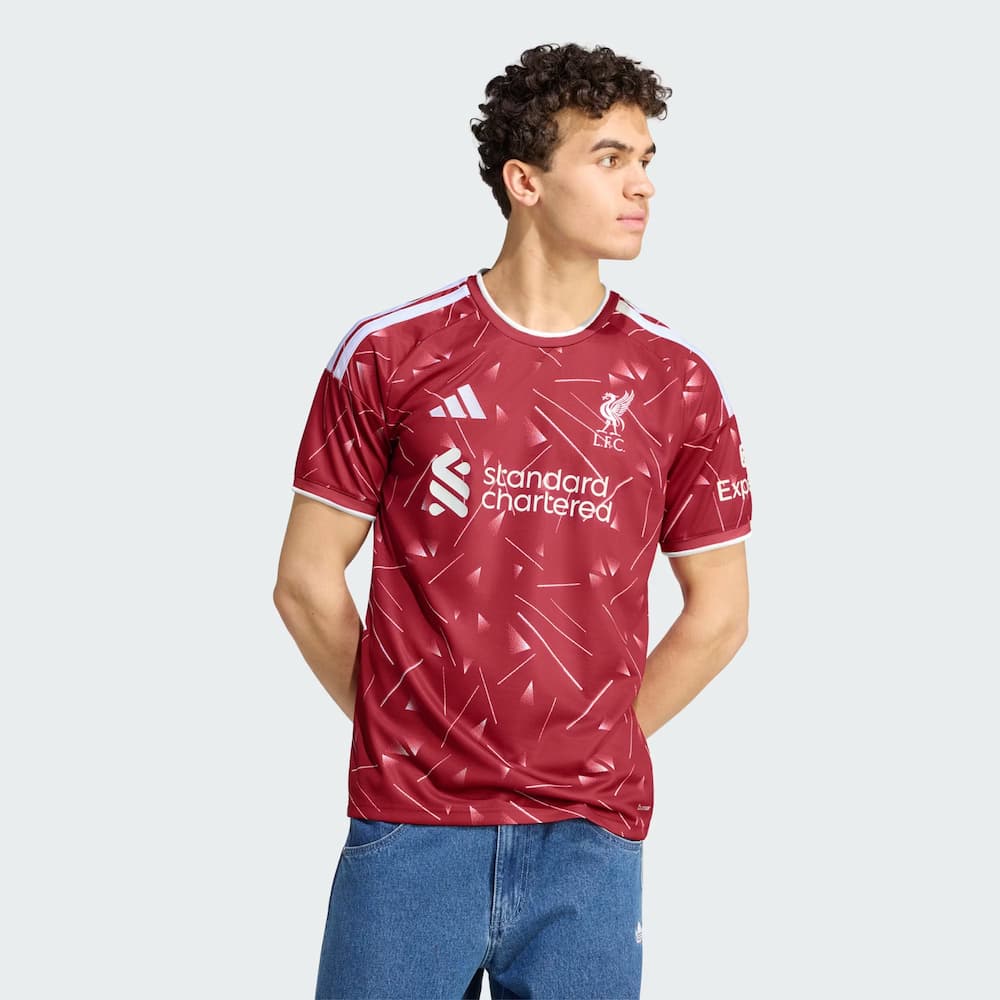 Adidas Maillot Liverpool Home 26/27