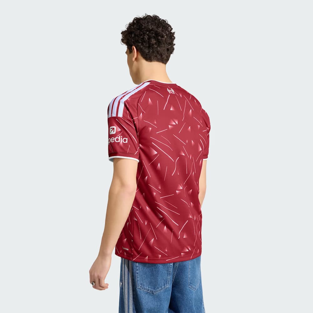 Adidas Maillot Liverpool Home 26/27 – Image 2