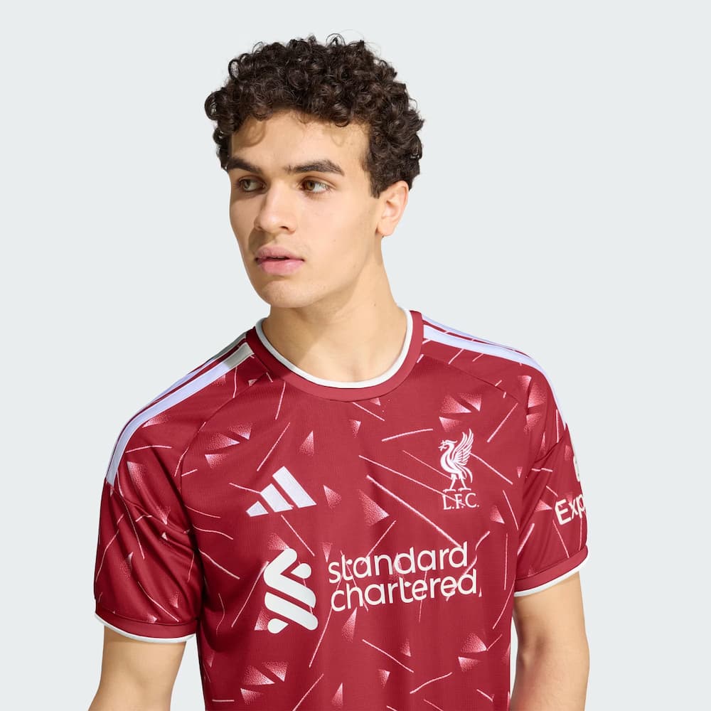 Adidas Maillot Liverpool Home 26/27 – Image 3