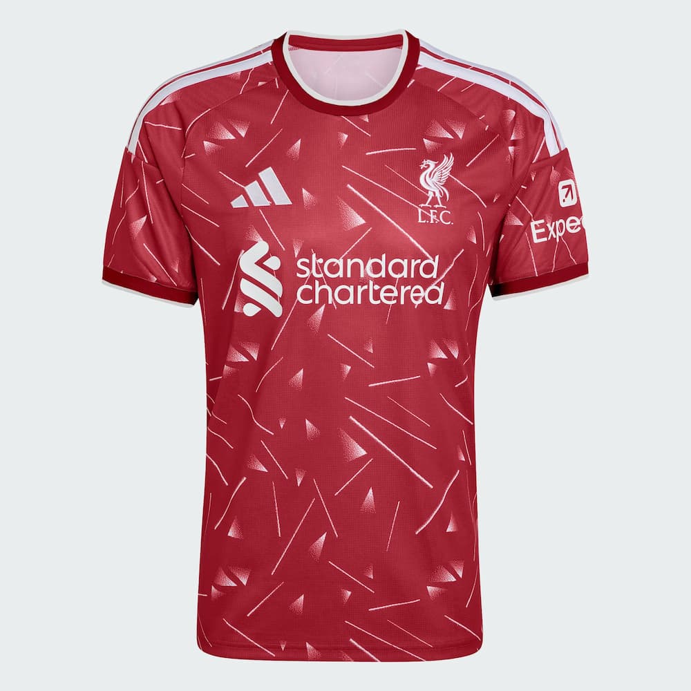Adidas Maillot Liverpool Home 26/27 – Image 5