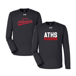 Longsleeve Under Armour