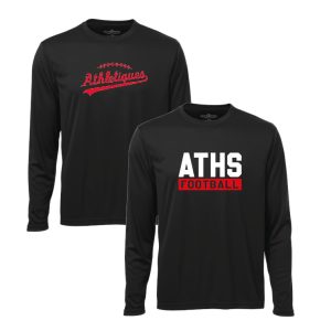 Longsleeve polyester