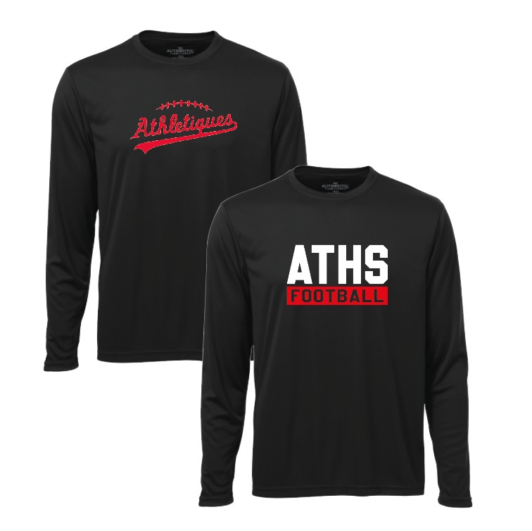 Longsleeve polyester