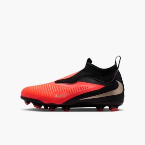 Nike JR Phantom 6 High Academy FG/MG