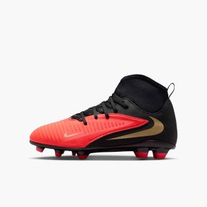 Nike JR Phantom 6 High Club FG/MG