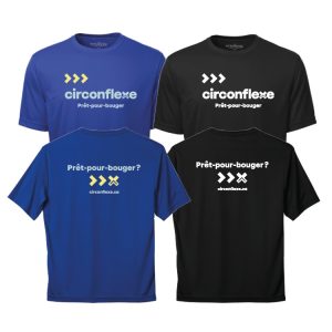 T-shirt polyester
