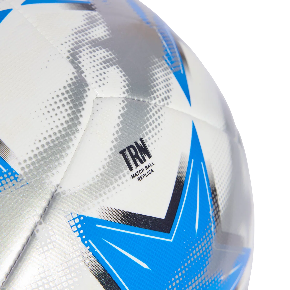 Adidas Ballon UCL TRN White/Blue – Image 4