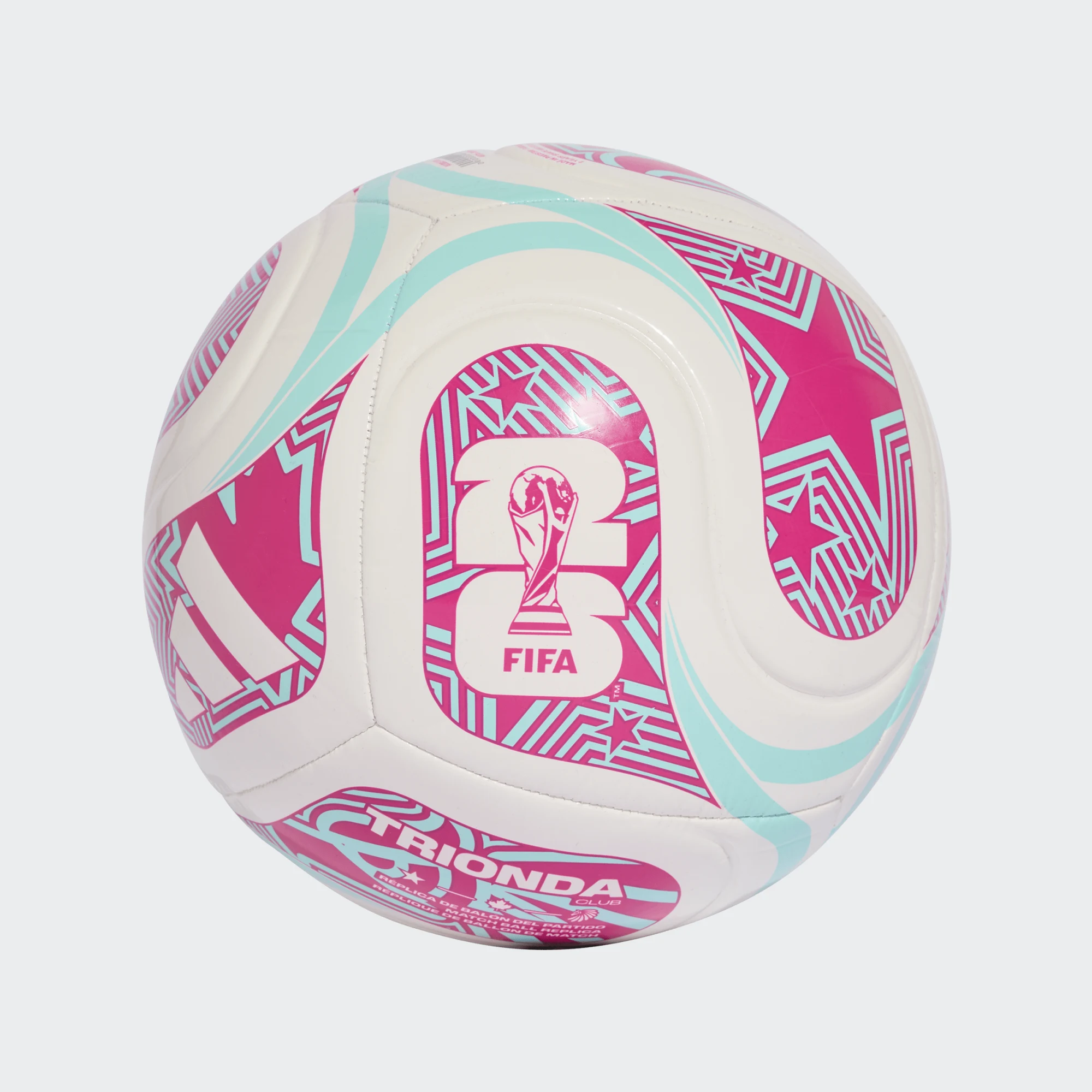 Adidas Ballon WC Club
