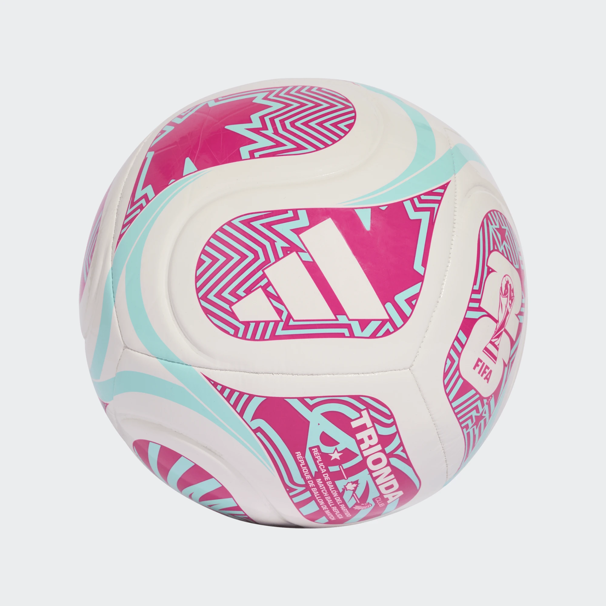 Adidas Ballon WC Club – Image 2