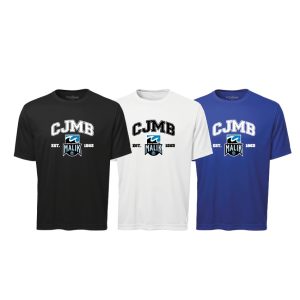 T-shirt polyester homme (Nouveau Logo)