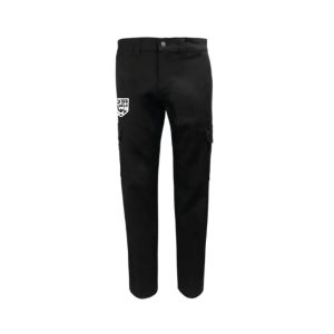 Pantalon de travail avec logo