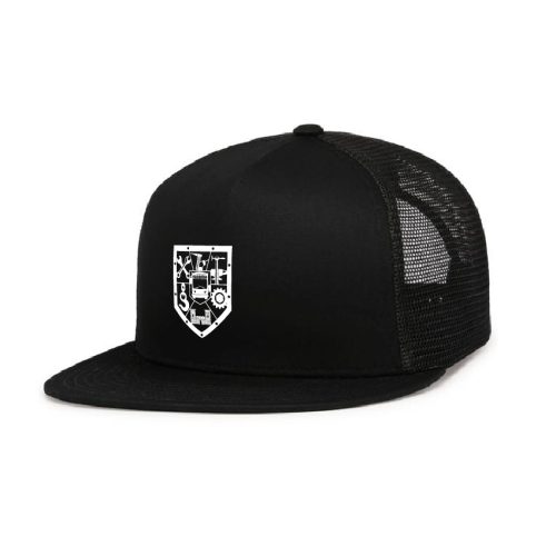 Casquette palette droite