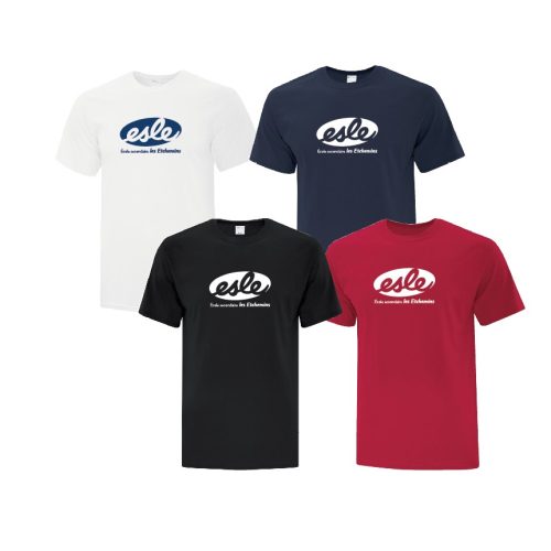 T-shirt coton