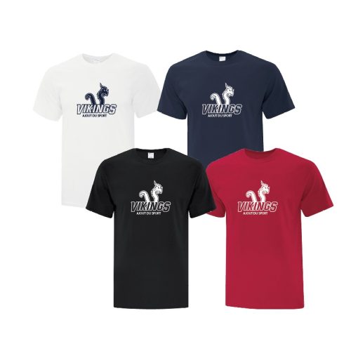T-shirt coton